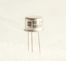 Kleinleistungstransistor BC141-10 (VPE: 10)