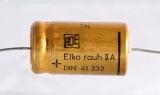 ROE Elektrolytkondensator ELKO 47uF 160V axial